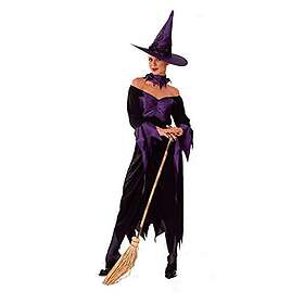Ciao 16600.L Violet Witch Costume
