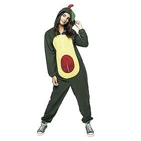 Rubie's S8458 Avokadodräkt Vuxen