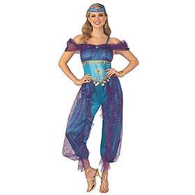 Rubie's 700881_L Opus Collection Through the Ages Genie Costume Adult
