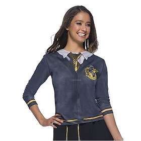 Rubie's 710329BNDL000 Harry Potter Hufflepuff Kostymkjol och Topppaket Vuxen