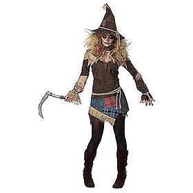 California Costumes 01439L-BRN-L Effrayant Épouvantail Déguisement Adulte