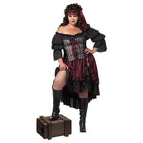 California Costumes 017151XL Costume Dampirat Wench Adulte