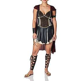 California Costumes 01433XL-xtr Lrg-blck/brgndy Costume de Gladiateur