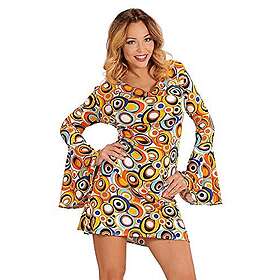 W WIDMANN MILANO 08891 70s Hippie Costume