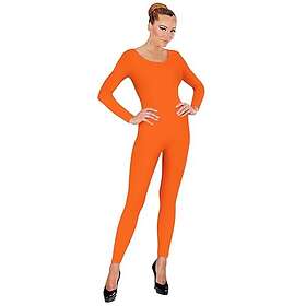 W WIDMANN MILANO WDM04602 Bodysuit Puku Oranssi