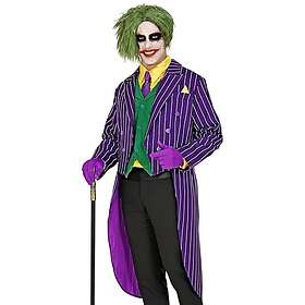 W WIDMANN MILANO 48223 Costume de Clown Maléfique