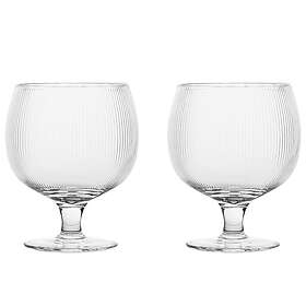 Sagaform Blanka Vinglas 2-pack