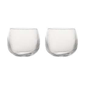 Sagaform Blanka Vattenglas 2-pack