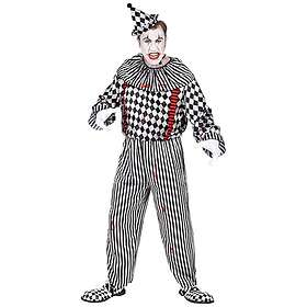 W WIDMANN MILANO 10089 Costume Clown Rétro