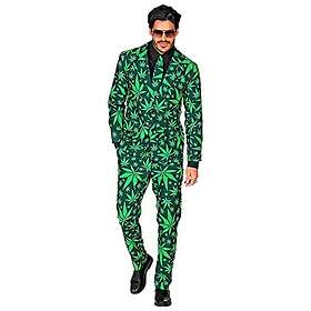 W WIDMANN MILANO 09371 Ganja Style Outfit Costume