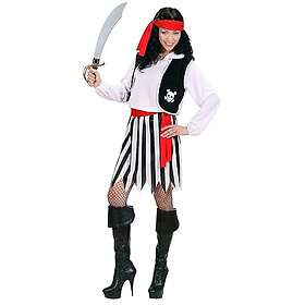 W WIDMANN MILANO S/02762 Piratkostym