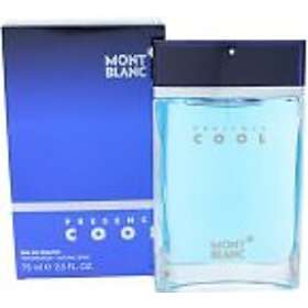 Montblanc Presence Cool edt 75ml