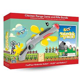 Chicken Range Game with Rifle Bundle (Switch)