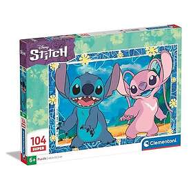 Clementoni Disney Stitch III 104 Bitar