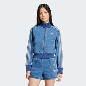 Adidas Adicolor Denim Track Top (Dame)