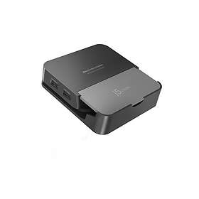 J5 Create Omni Side Dock - NSW2 / Steamdeck och mer