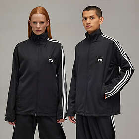 Adidas Y-3 Refined Wool 3-Stripes Track Top (Unisex)