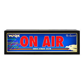 Paladone Stranger Things 5 WSQK On Air Light