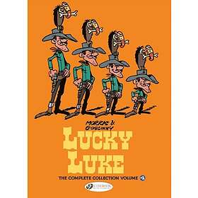 Lucky Luke The Complete Collection Vol.4