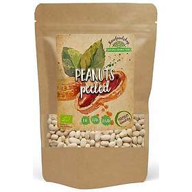 RawFoodShop Jordnötter Premium Skalade RAW EKO 200g