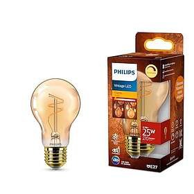 Philips Filament Standard E27 Ambre 3.1W