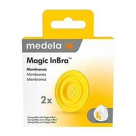 Medela Magic InBra Membran 2-pack