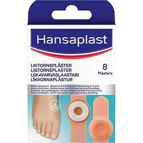 Hansaplast Liktornsplåster 8 st