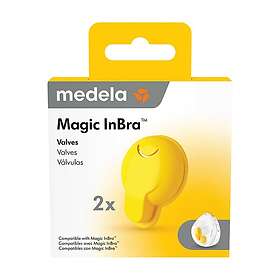 Medela Magic InBra Ventiler 2-pack