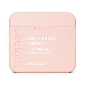 Monday Haircare Anti-Frizz Hair Mask 250ml