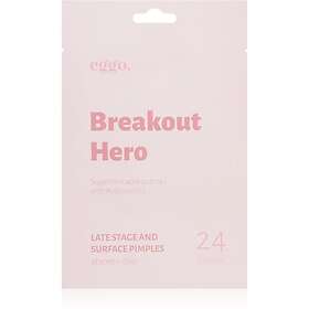 Eggo Breakout Hero plåster för problemhud 24 st