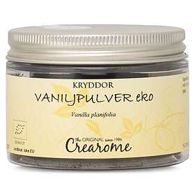Crearome Vaniljpulver Eko 10g