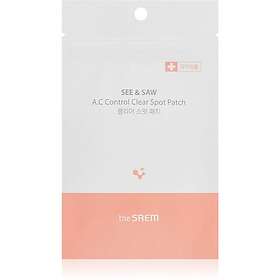 The Saem See & Saw A.C Control patches för problemhud 24 st