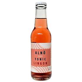 Alnö Zero Lingonberry Tonic 200ml