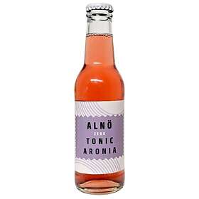 Alnö Zero Tonic Aronia 200ml