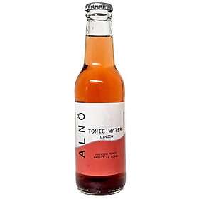 Alnö Tonic Lingon 200ml 24-pack