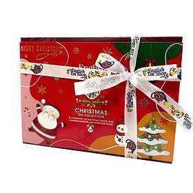 English Tea Shop Christmas Red Santa Tea 24g