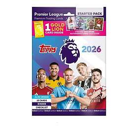 Topps Premier League Starter 25/26