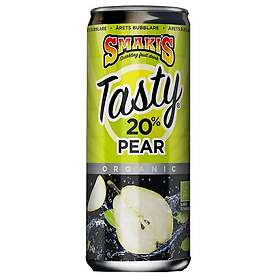 Smakis Tasty Päron 33cl