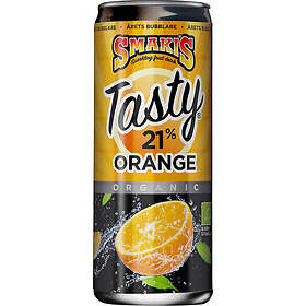 Smakis Tasty Orange 33cl