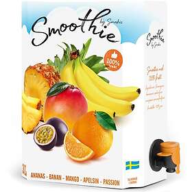 Smakis Smoothie Gul 3l