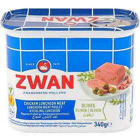 Zwan Kyckling med oliver 340g