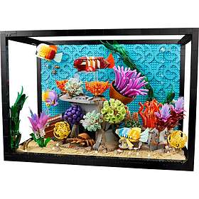 LEGO Icons 10366 Tropisk akvarium