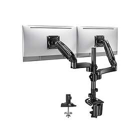 HUANUO HNDS8 double Monitor Mount 13-32"