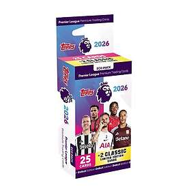 Topps Premier League Eco Pack 25/26