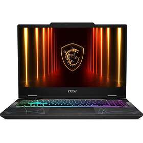 MSI Cyborg 15 Cyborg 15 B2RWFKG-017NEU 15,6" Core 7 240H 16 GB RAM 1 TB SSD RTX 5060