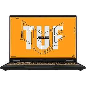 Asus TUF A16 FX608JH-QT029W 16" i5-13450HX 16 Go RAM 1 To SSD RTX 5050