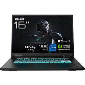 Gigabyte Gaming A16 CWHI3UK894SH 16" i7-13620H 16GB RAM 1TB SSD RTX 5070