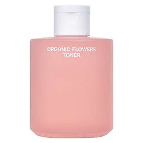 Whamisa Organic Flowers Toner Deep Rich 200ml