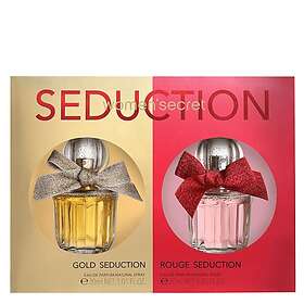women'secret Rouge Eau De Parfum & Gold Eau De Parfum Gavesett