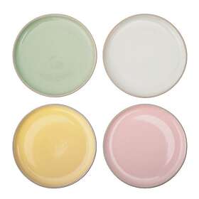 Jamie Oliver Big Love Assiette Ø19cm 4-pack